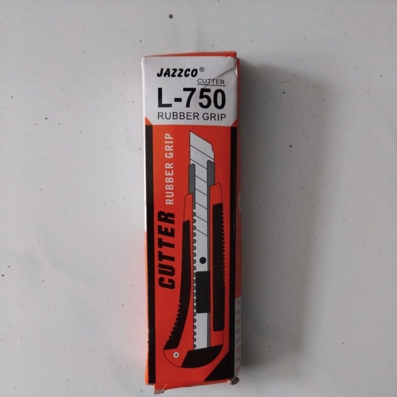 

[ PCS ] CUTTER JAZZCO L-750 / CUTTER BESAR
