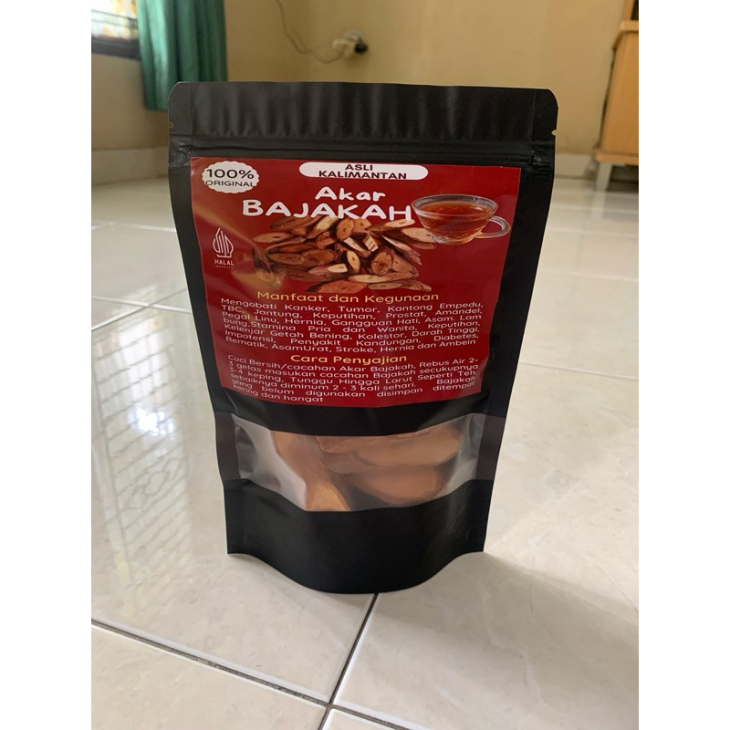 

Akar Bajakah Asli Kalimantan 100%