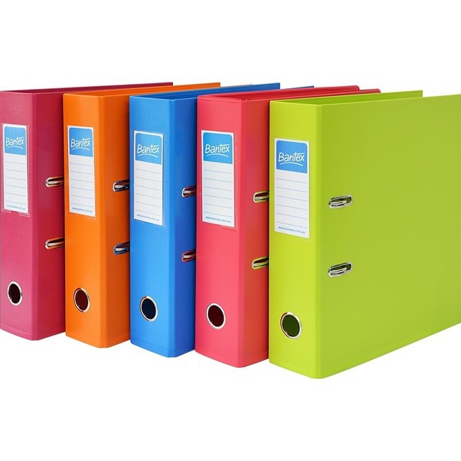 

Essential Ordner Bantex 145 V A4 7cm Capacity
