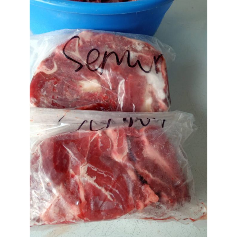 

Daging Semur Beku 1kg