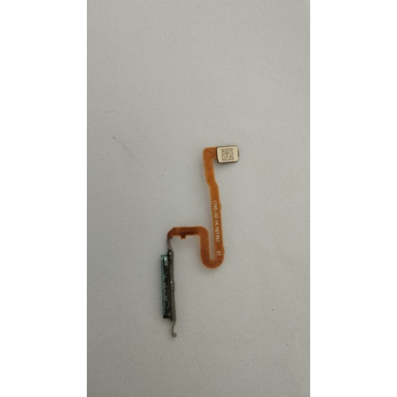 Fingerprint Original Redmi Note 10 Pro
