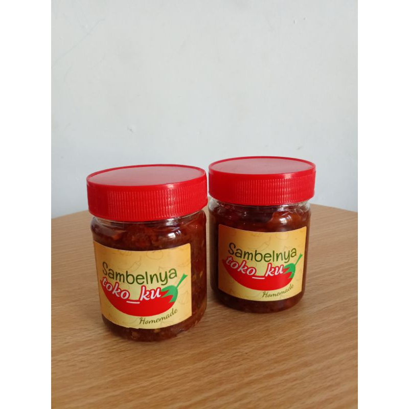 

Sambel cumi sambel jengkol praktis sambel instan sambel murah