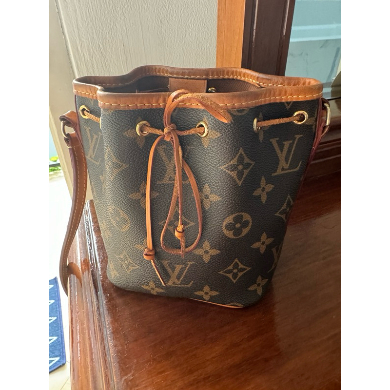 LV Neo Nano Mirror Mirip ORI bgt