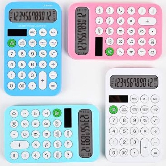 

Hot Sale Kalkulator Citizen 6ii Warna CT6ii CT 6 Calculator CT 6112 CITIZEN 6112