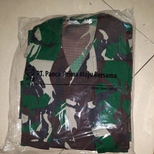 PDL Sritex PT Panca Prima dan PDL Sritex Jatah Pembagian Asli TNI AD