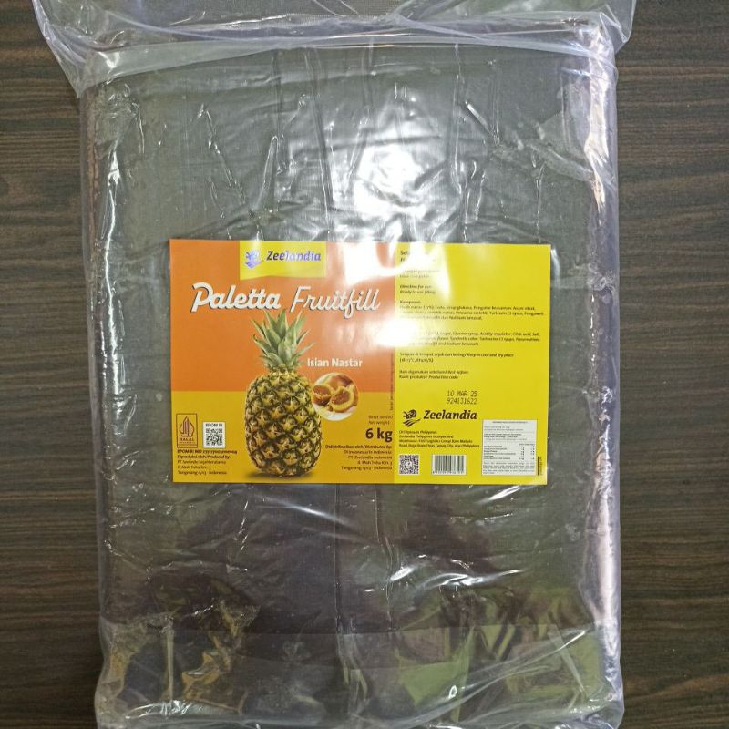 

zeelandia selai nastar kemasan repack 500gr