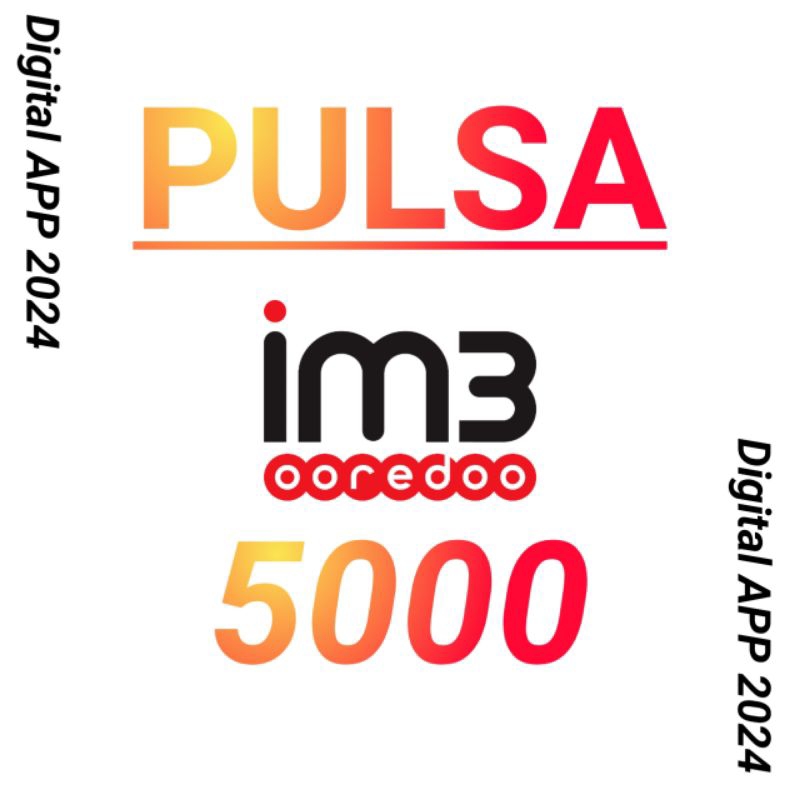 Pulsa Indosat Promo Murah (Isi Ulang/Isi Saldo Indosat)
