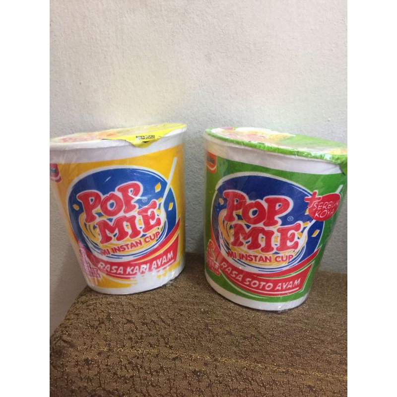 

POP MIE