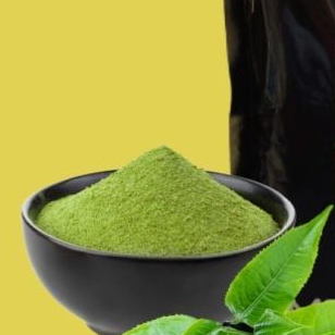 

Verlin powder drink green tea latte 100 gr repack premium serbuk asli minuman