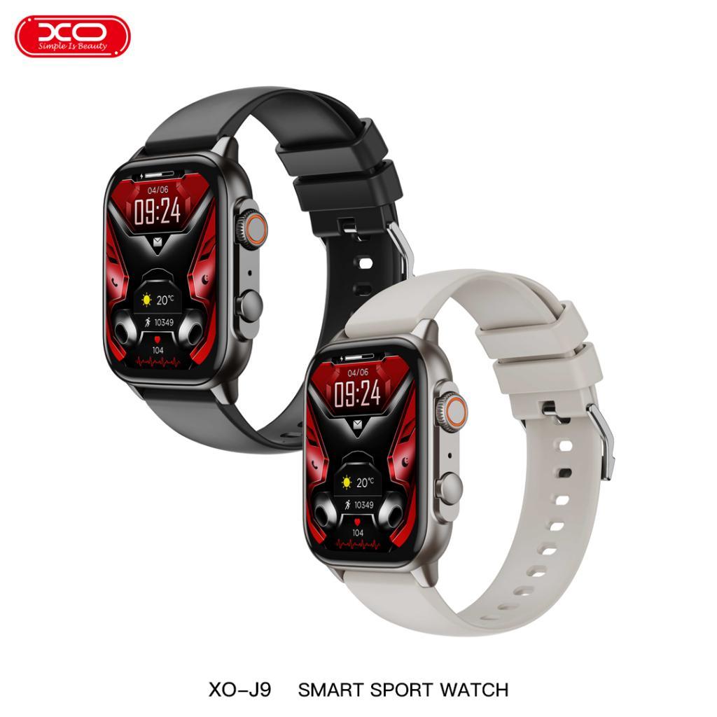 XO J9 Smartwatch IP68 Sport Bluetooth