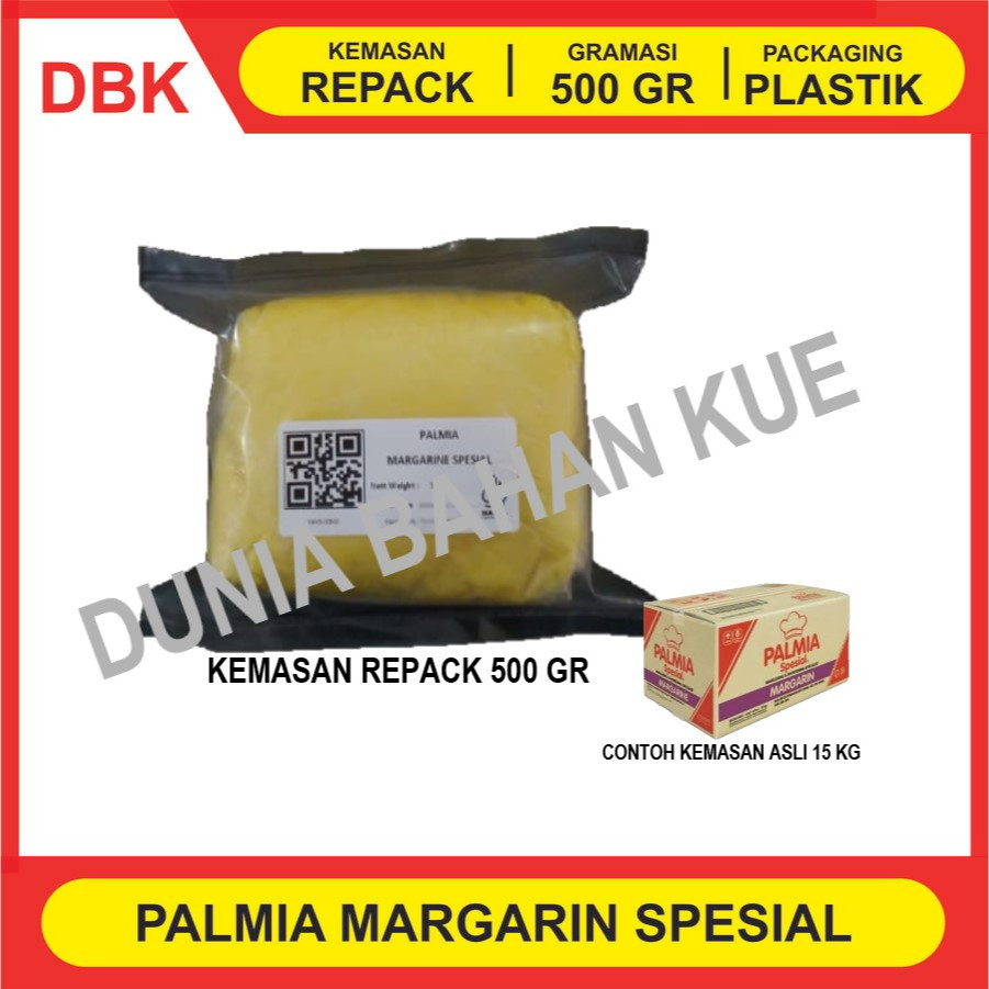 

MARGARIN PALMIA SPESIAL REPACK 500 GR