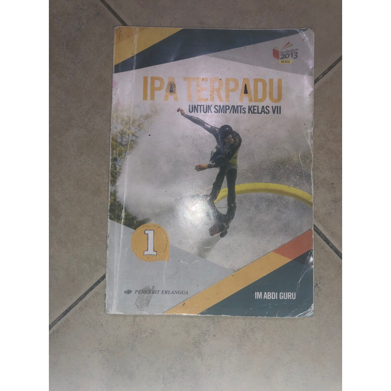 

IPA TERPADU SMP 7