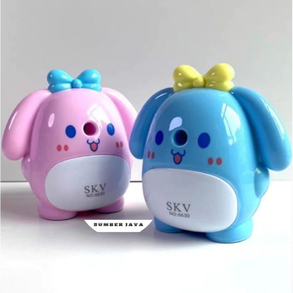 

SERUTAM MEJA ANAK BENTUK KELINCI PUPPY CINAMOROL 6630