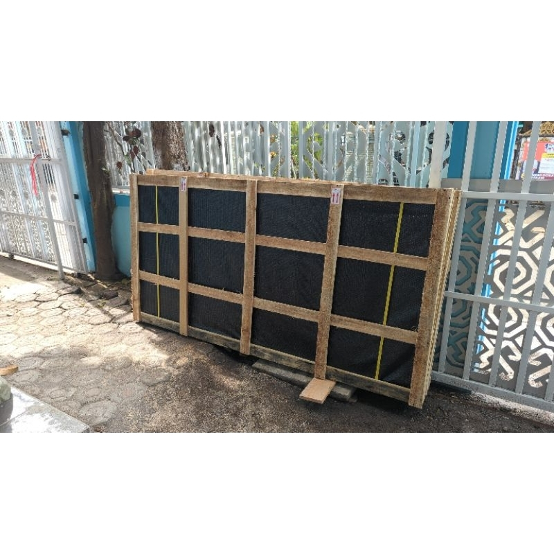 PACKING KAYU PANEL SURYA 550-550WP OFFGRID