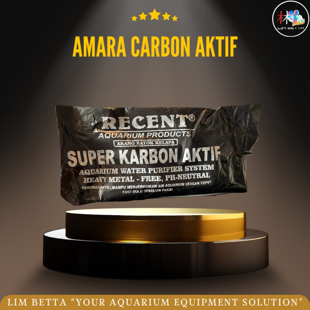 AMARA CARBON AKTIF  AMARA CARBON AKTIF