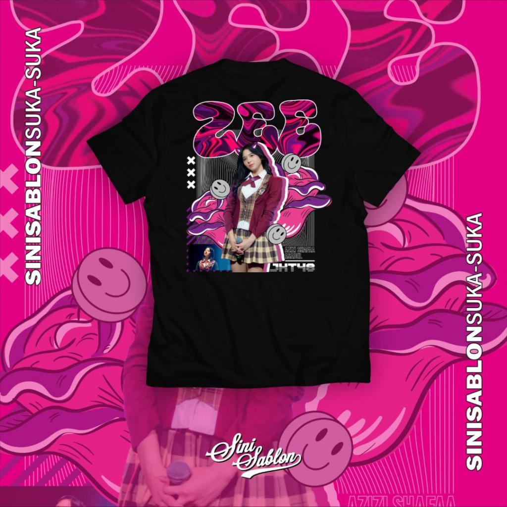 KAOS ZEE JKT48 | IDOL SERIES