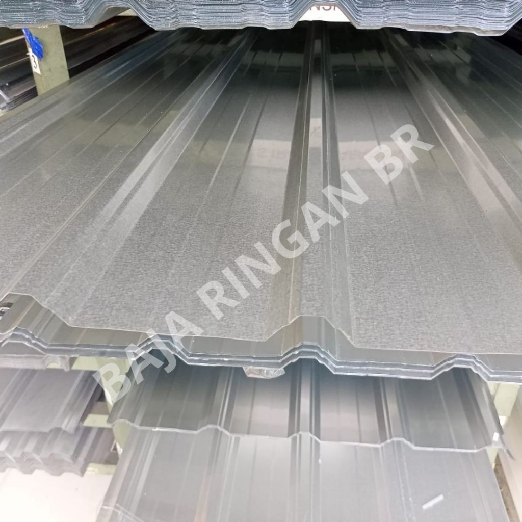 SPANDECK GALVALUME ATAP 0,40 MM PRIMA