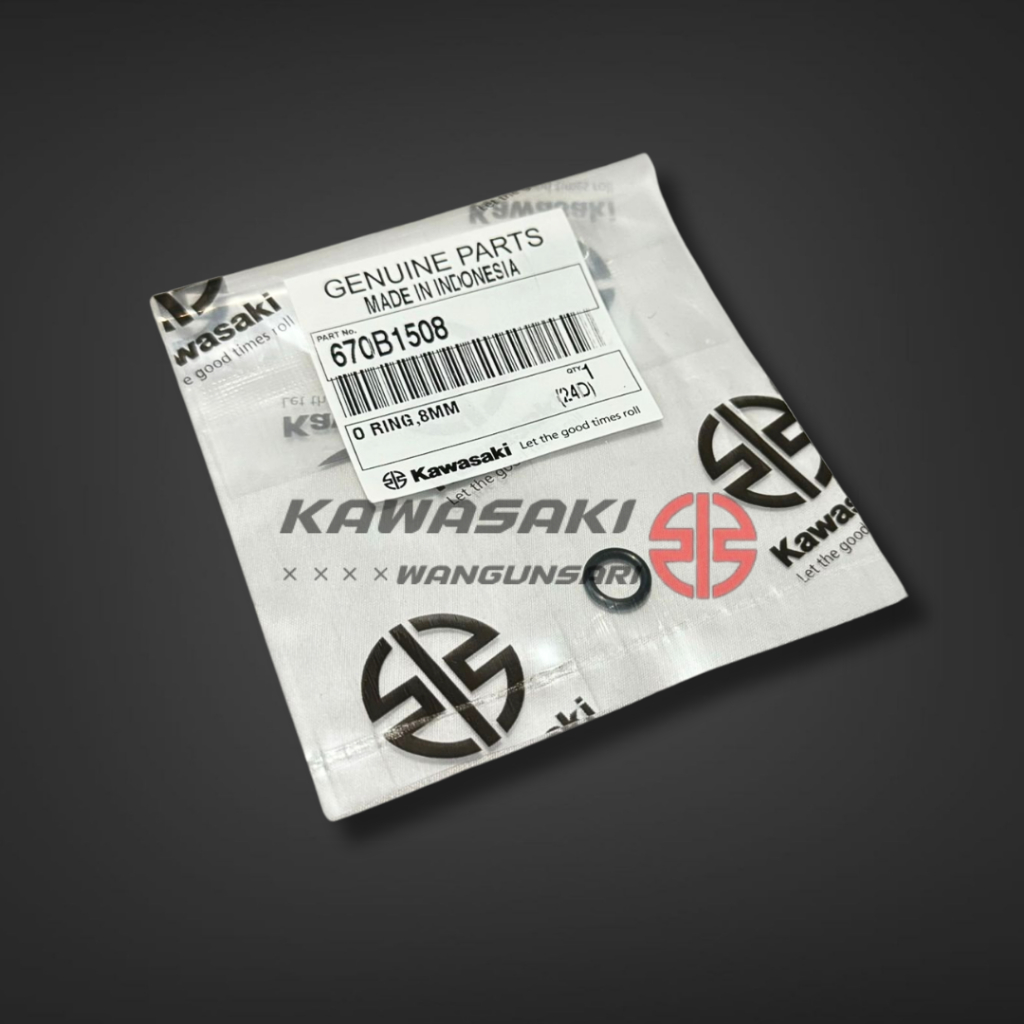 Original ORING Head KECIL KAWASAKI NINJA - 670B1508