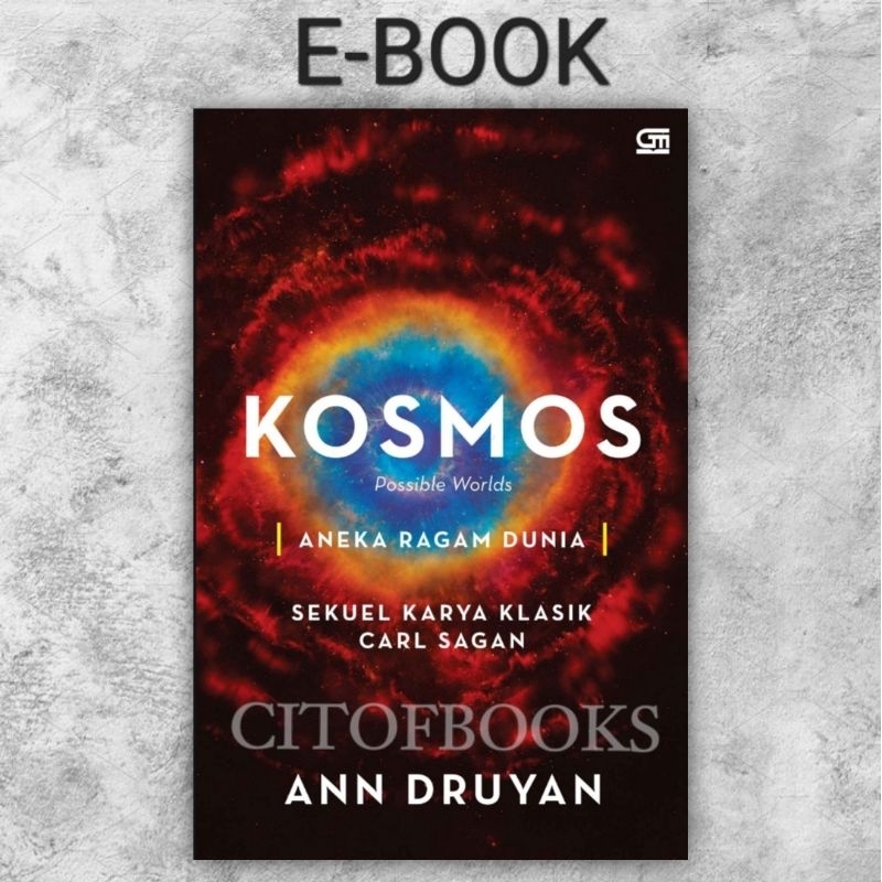 

[ID36] Kosmos: Aneka Ragam Dunia - Ann Druyan
