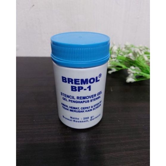 

Kreatif Bremol BP pembersih afdrukan 2gr