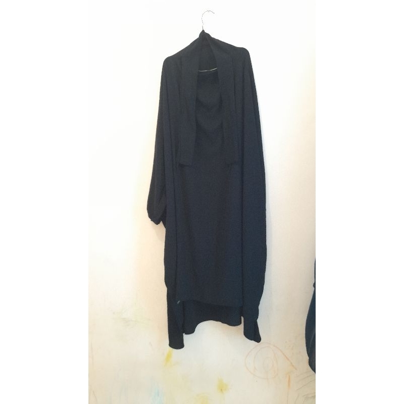 Preloved gamis/abaya/khimar/ummu sarah/muslimahbasic/alfihuraiyah/myzauhara/sofni