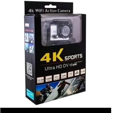 Kamera Sport Action cam Ultra HD DV 4k wifi