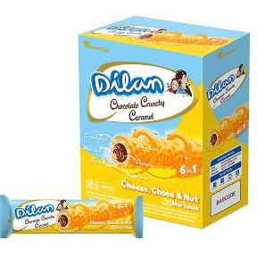 

DILAN Choco Crunchy C. Cheese 23g