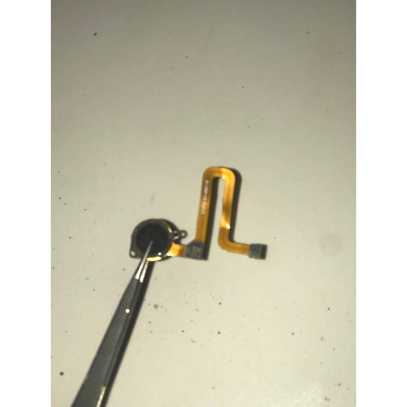 fingerprint Xiaomi poco c40 original sidikjari poco c40 original