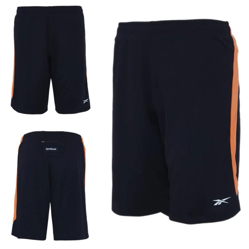 SALE ORIGINAL DISKON 70% Celana Pendek Olahraga Reebok Men Cowok Pria Running Short