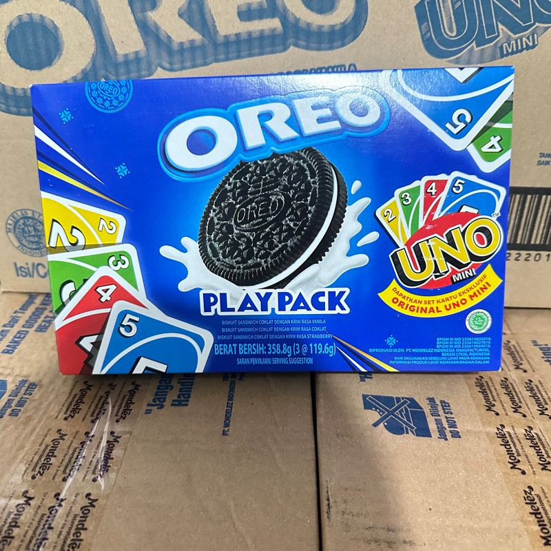 

OREO PLAYPACK UNO MINI