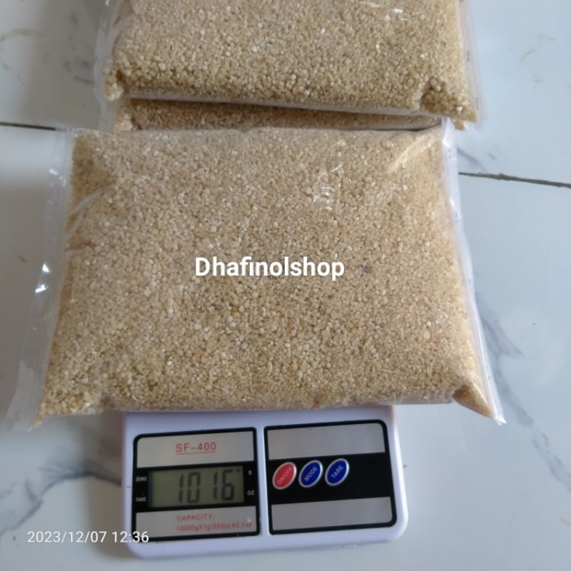 

Oyek beras singkong nasi tiwul enak murah 1 kg