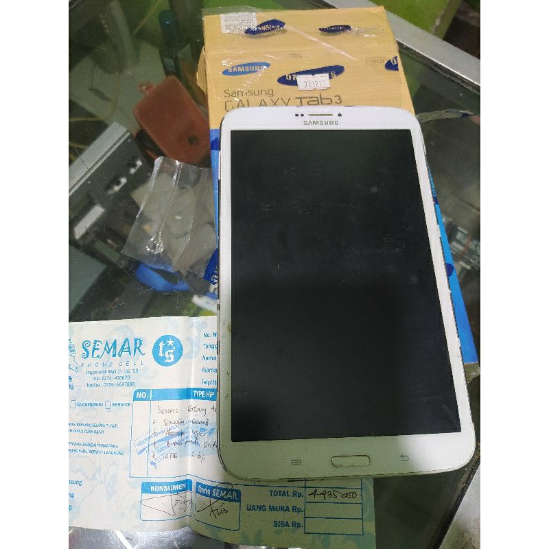 samsung sm t311 mati