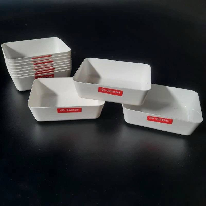 Kotak Kancing Kecil DIANSARI / Cetakan Nasi Kecil / Kotak Mur Baut Kecil 10 x 8 x 3 cm