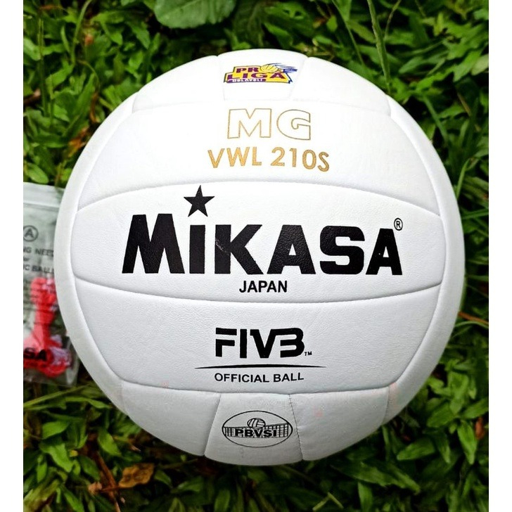 BOLA VOLLY / VOLLEY / VOLI MIKASA MG VWL 210S BERKUALITAS IMPORT JAHIT JAPAN 100% REALPICT