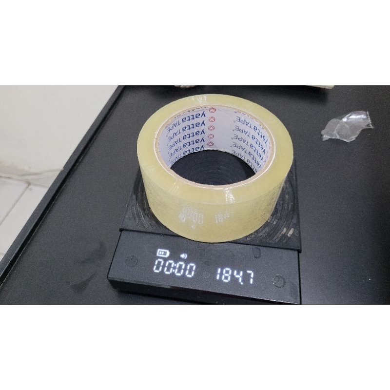 

lakban bening 2 inch 90 yard yatta