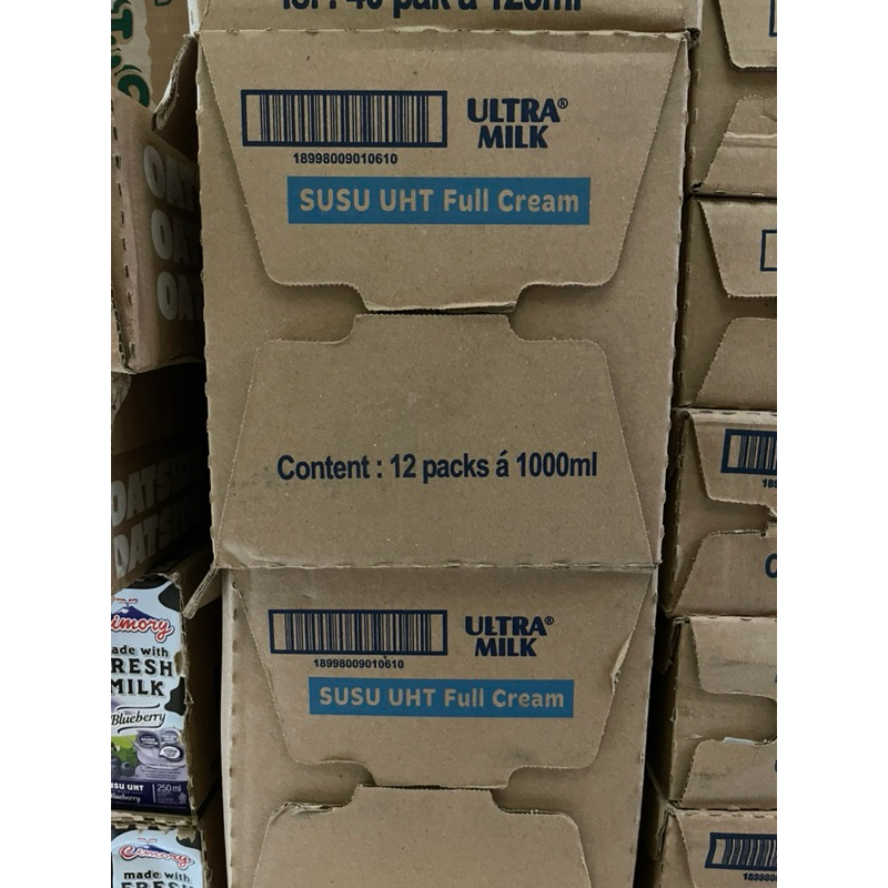 

ULTRA MILK 1000ML DUS ( ISI 12 )