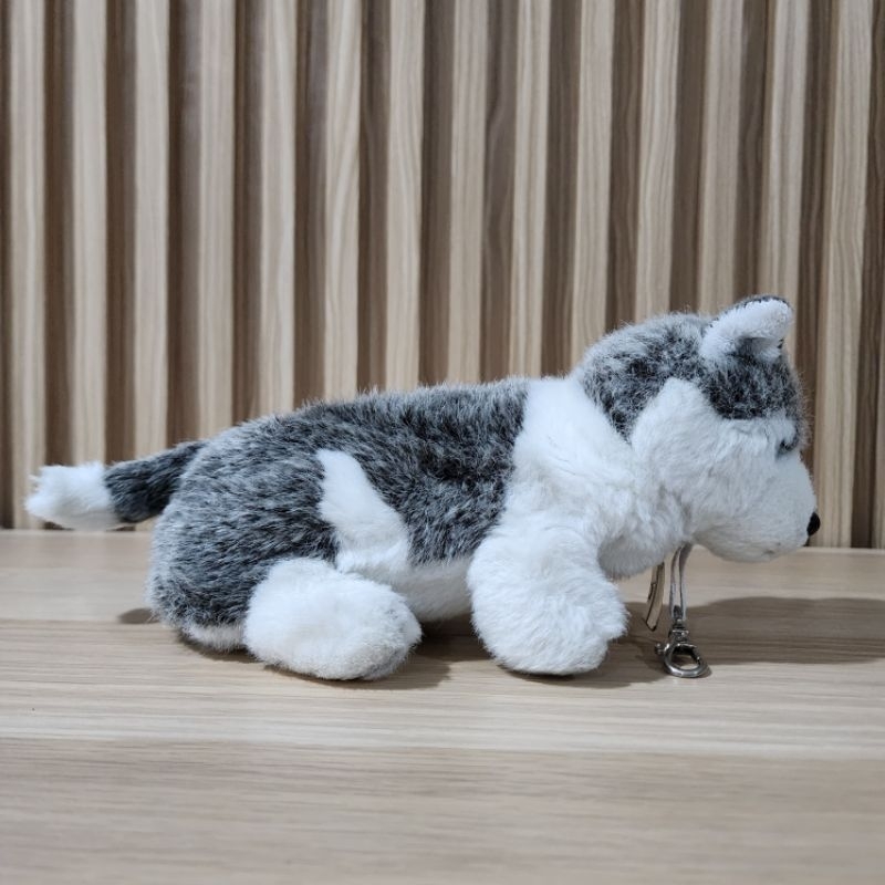 

TEMPAT PENSIL SIBERIAN HUSKY ORI NEWYORK