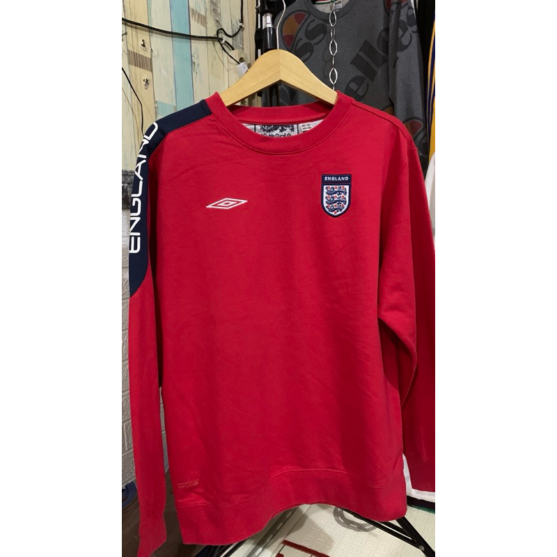 Crewneck Umbro (england)