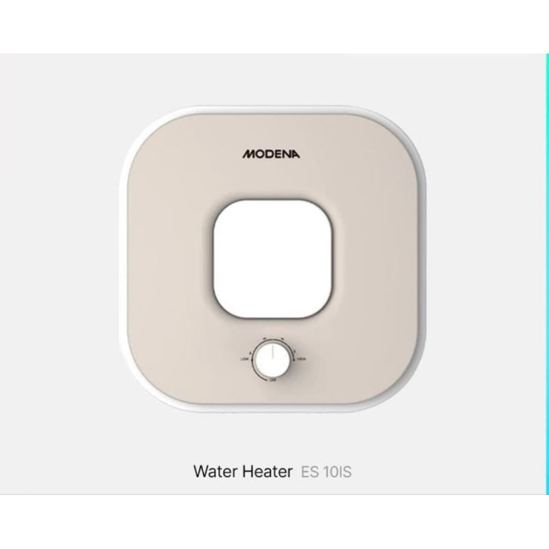 water heater modena