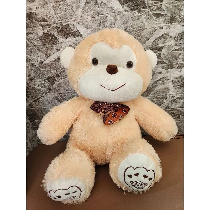 BONEKA MONYET JUMBO BERAT 2.7 KG