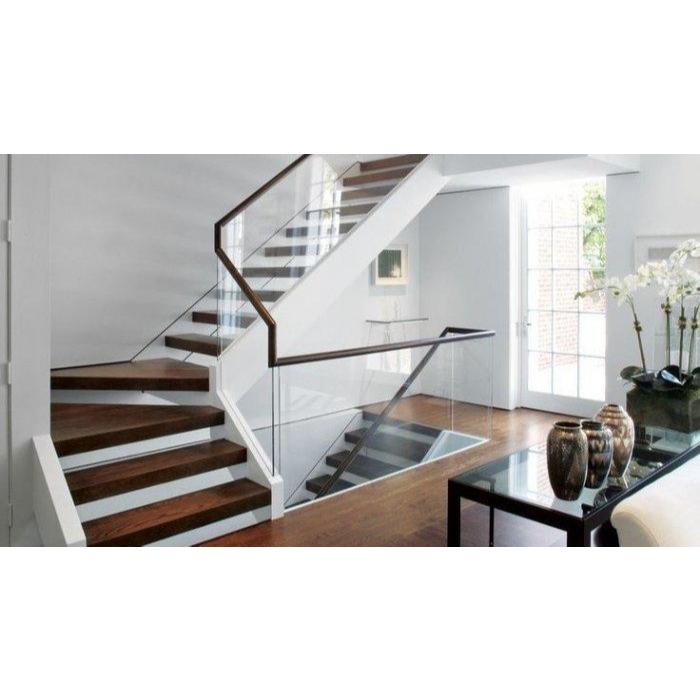 RAILING TANGGA KACA MINIMALIS