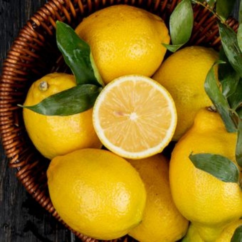 

Jeruk Lemon California 1kg