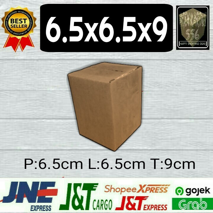

kardus mini 6.5x6.5x9 kardus packing/kardus murah/kardus grosir