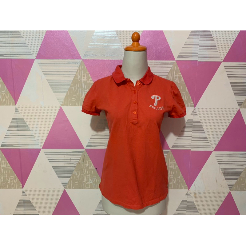 POLO SHIRT MLB