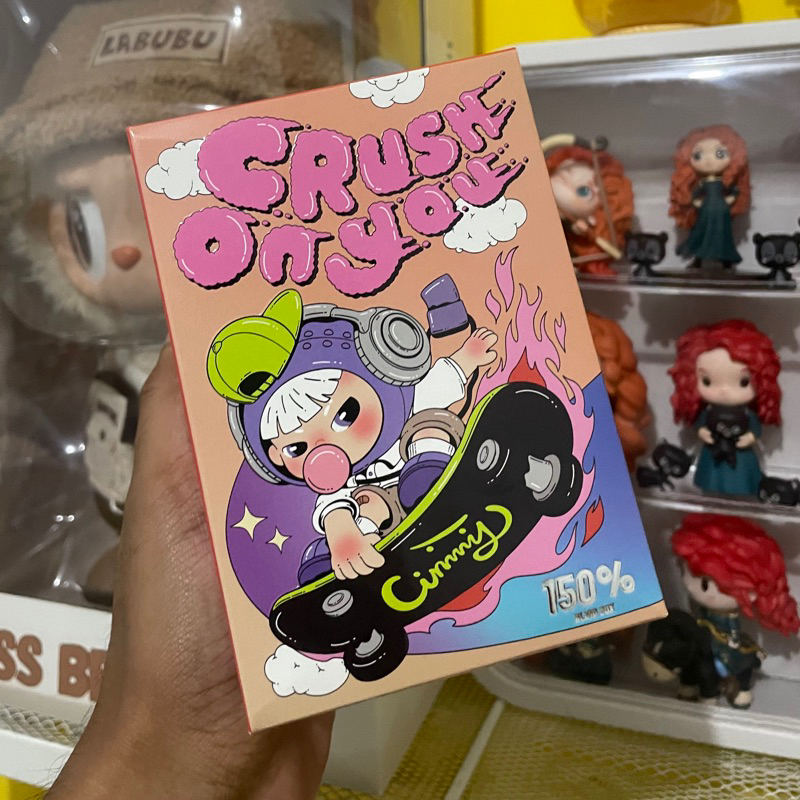 CIMMY CRUSH ON YOU BLIND BOX
