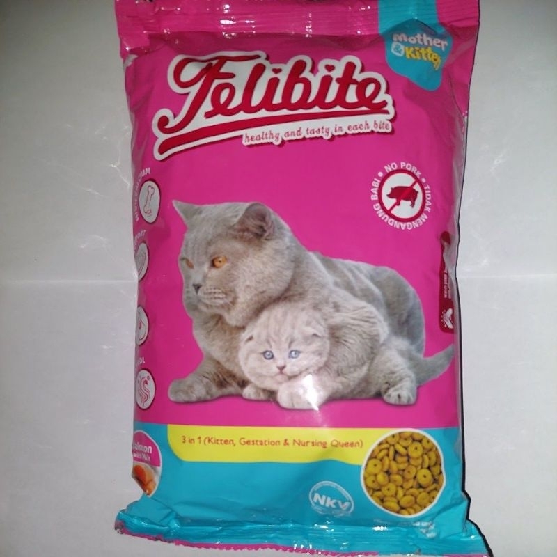 FELIBITE  MOTHER KITTEN 500 GR