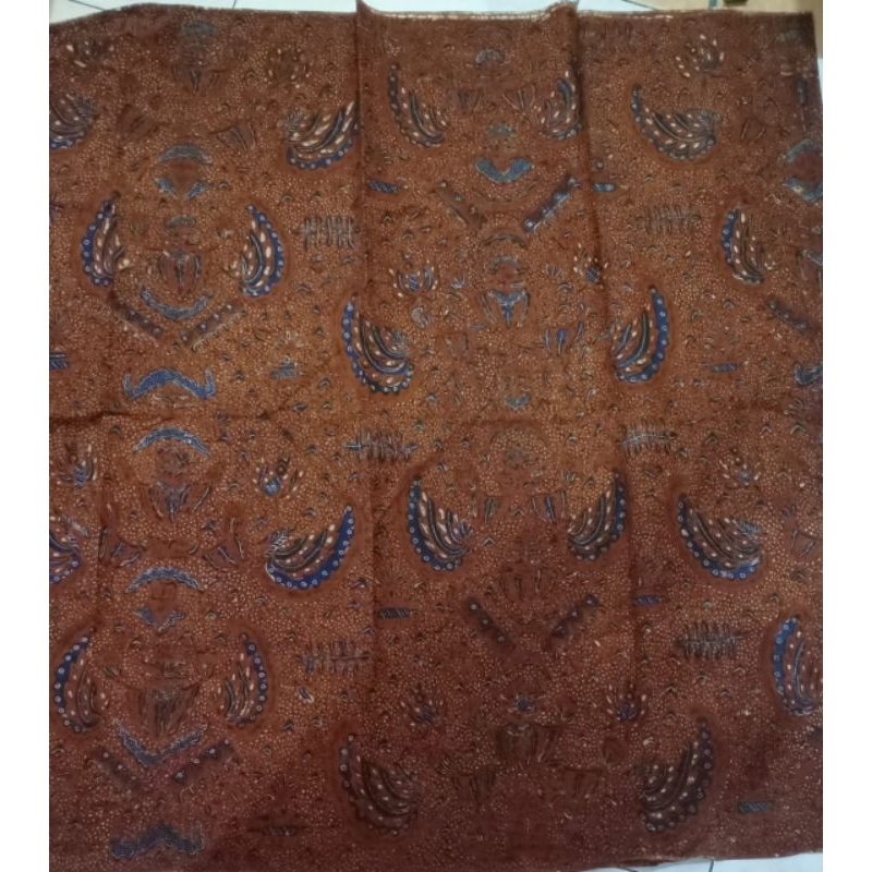 Kain batik solo asli tulis sogo semen romo ORIGINAL