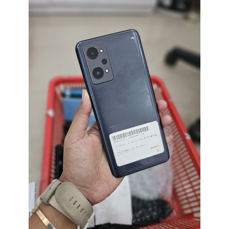 REALME GT NEO 3T 5G SECOND