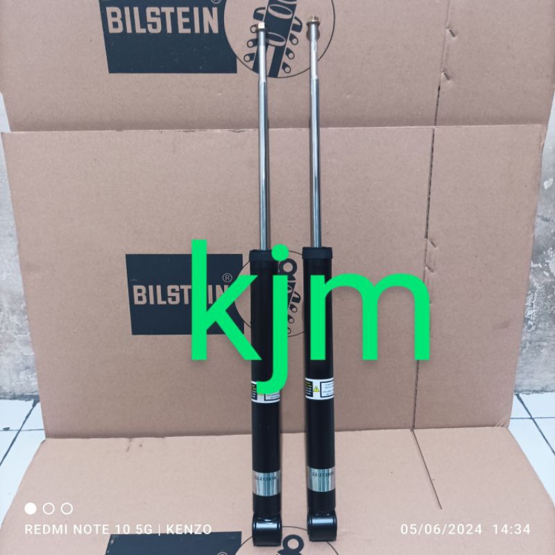 shockbreaker BILSTEIN honda brio belakang B4
