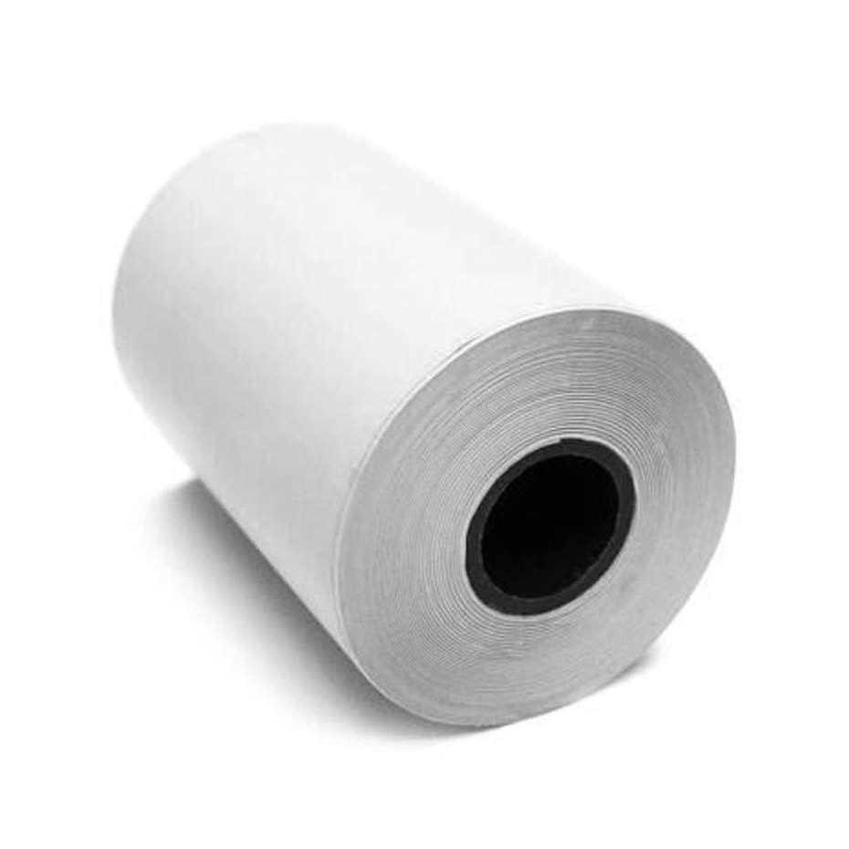 

Murah Kes printer thermal size 58mm x 4mm HARGA UNTUK 1 ROLL